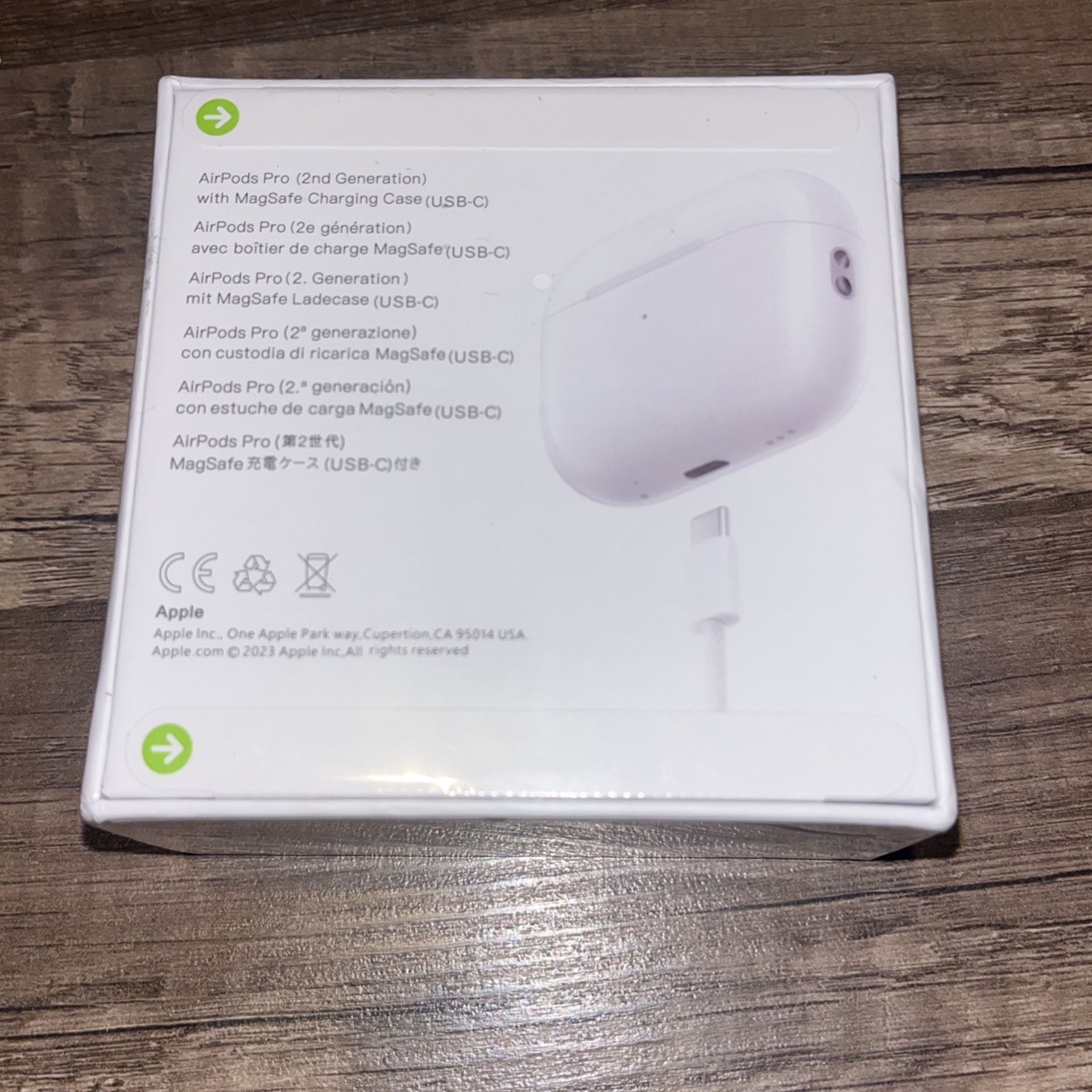 AIRPODS PROS 2 for Sale in Phoenix, AZ - OfferUp