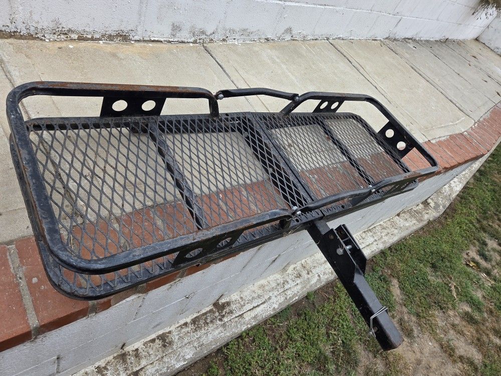 Hitch Style Carrier