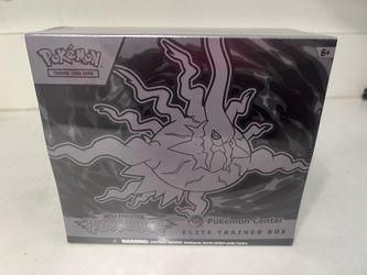 Pokemon Pitch Black ETB (Pokemon Center)