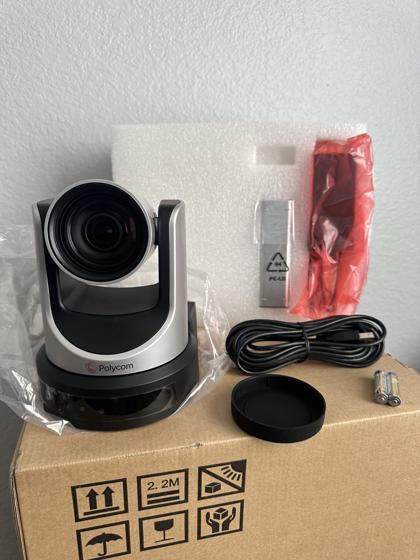 polycam eagle eye conference camera