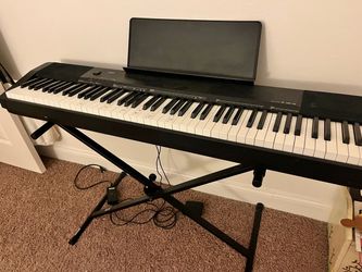 Casio piano