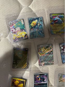 Pokemon cards