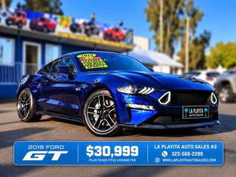 2019 Ford Mustang