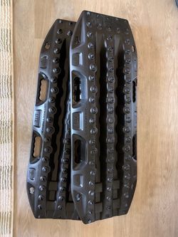 Maxtrax traction boards