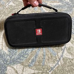 Nintendo Switch consoles & games case