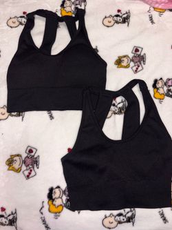 Sports bra