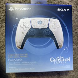 Genshin impact PS5 controller