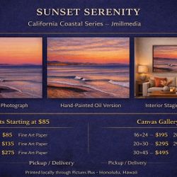 Early Morning Churches San Clemente CA