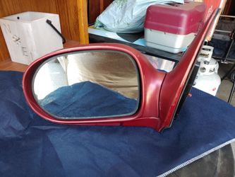 RH PWR MIRROR