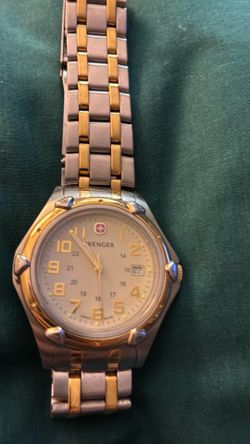 Wenger Swiss Army watch