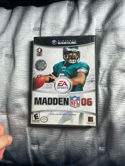 MADDEN NFL 06