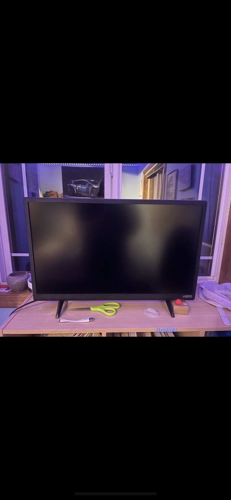 Vizio D- Series 24” TV