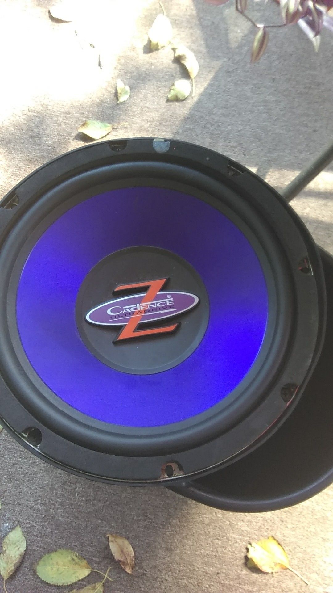 Cadence z ultradrive
