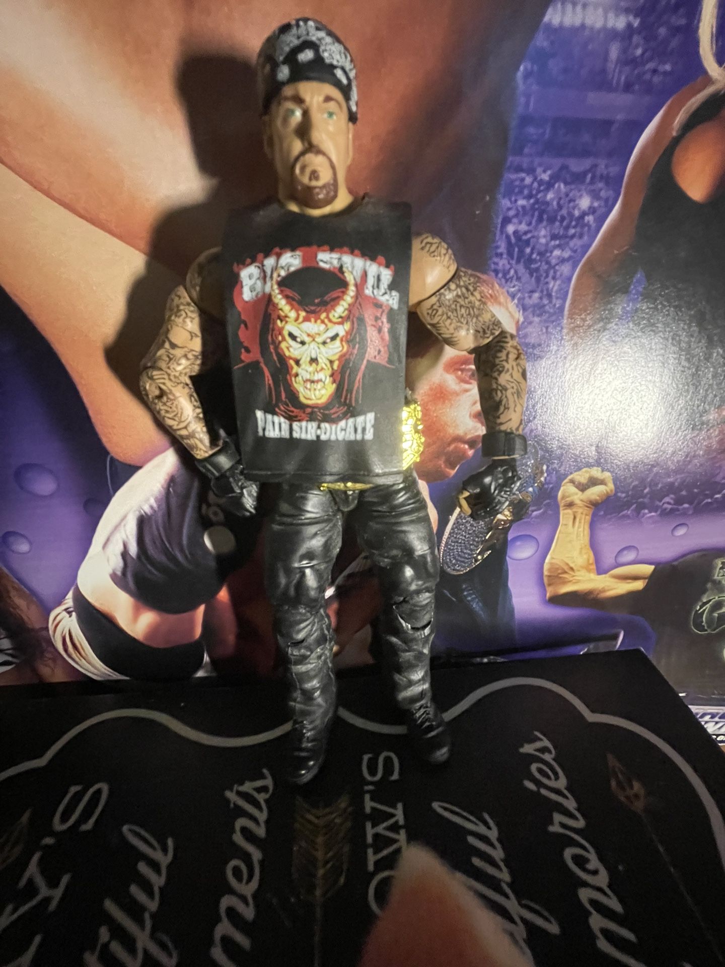 WWE Elite 55 Undertaker