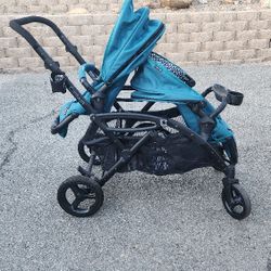 Double Stroller