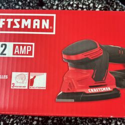 BRAND NEW!!!! Craftmans CMEW210 Detail Sander