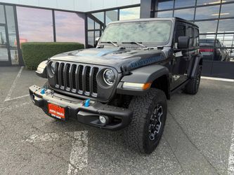 2023 Jeep Wrangler 4xe