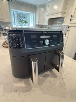 Ninja Dual Zone Air Fryer