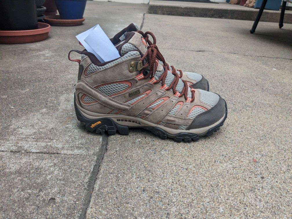 Merrell Hiking Boot 