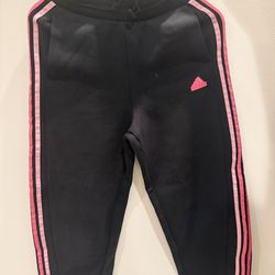 Adidas track pants – size S, comfortable