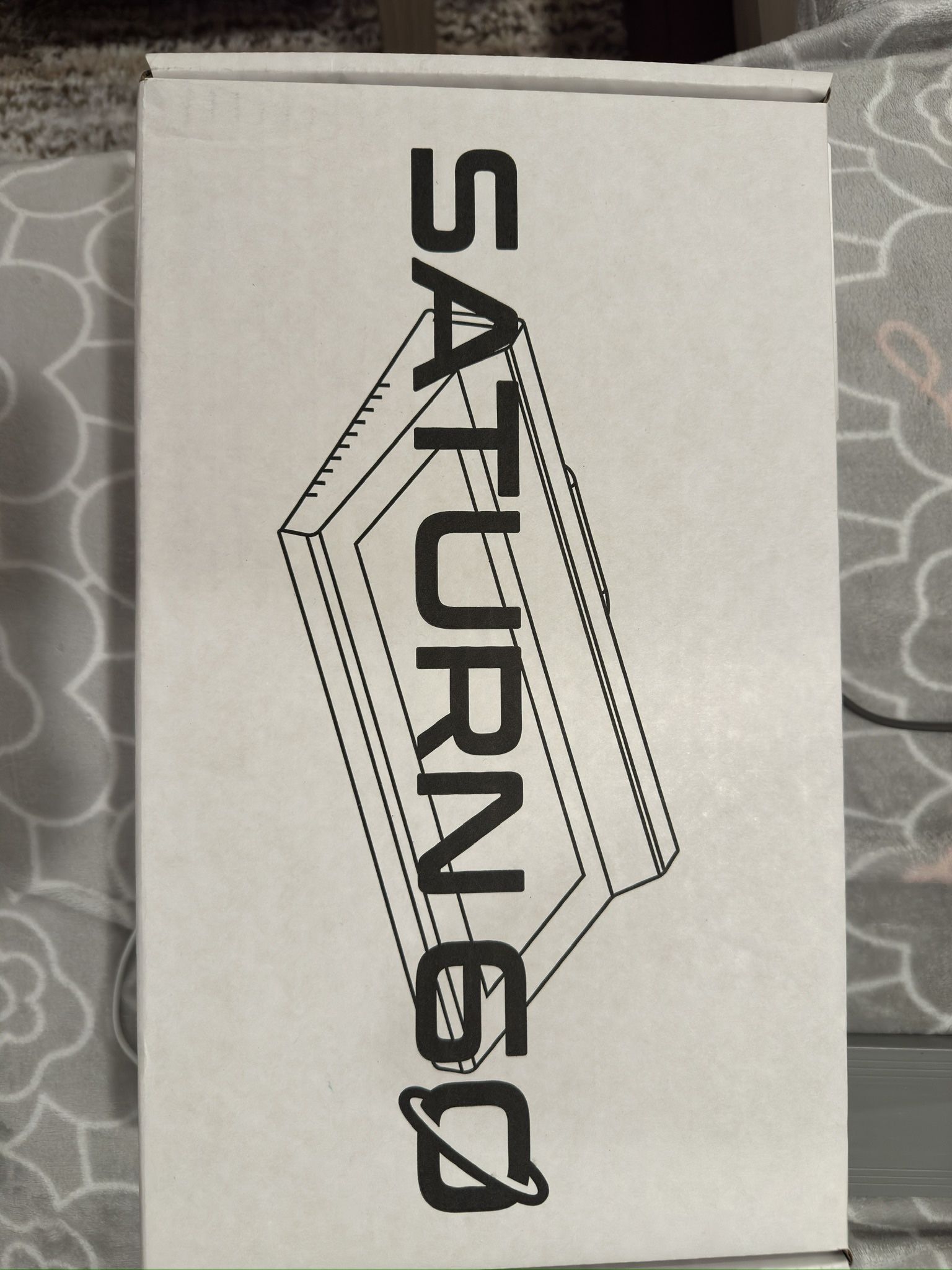 Saturn 60% Keyboard Kit