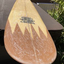 9ft 6in Longboard Surfboard 