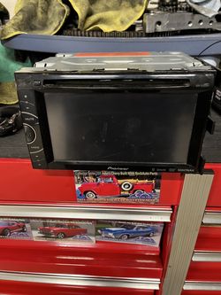 Pioneer double in radio
