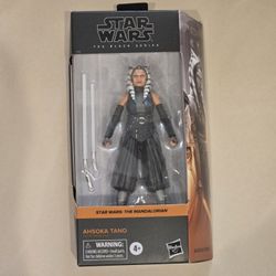 Hasbro Star Wars The Mandalorian Ahsoka Tano  19