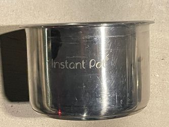 Small Instapot Bowl Used 