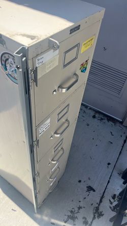 Filing cabinets
