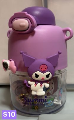 Kuromi water jug