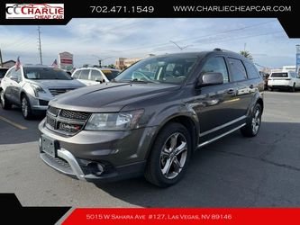 2017 Dodge Journey
