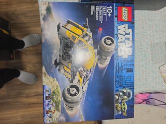 Star Wars The razor Crest Lego 75447