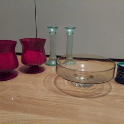 Candle Holders