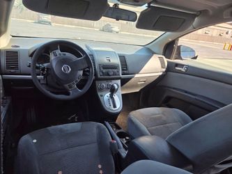 2012 Nissan Sentra Sedan