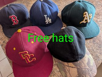 Free hats
