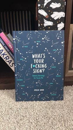 Zodiac Book