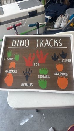 Dino Decor