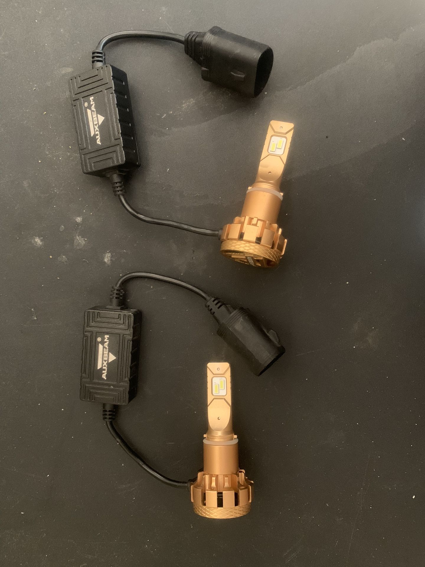 LED Headlights (9007/HB5)