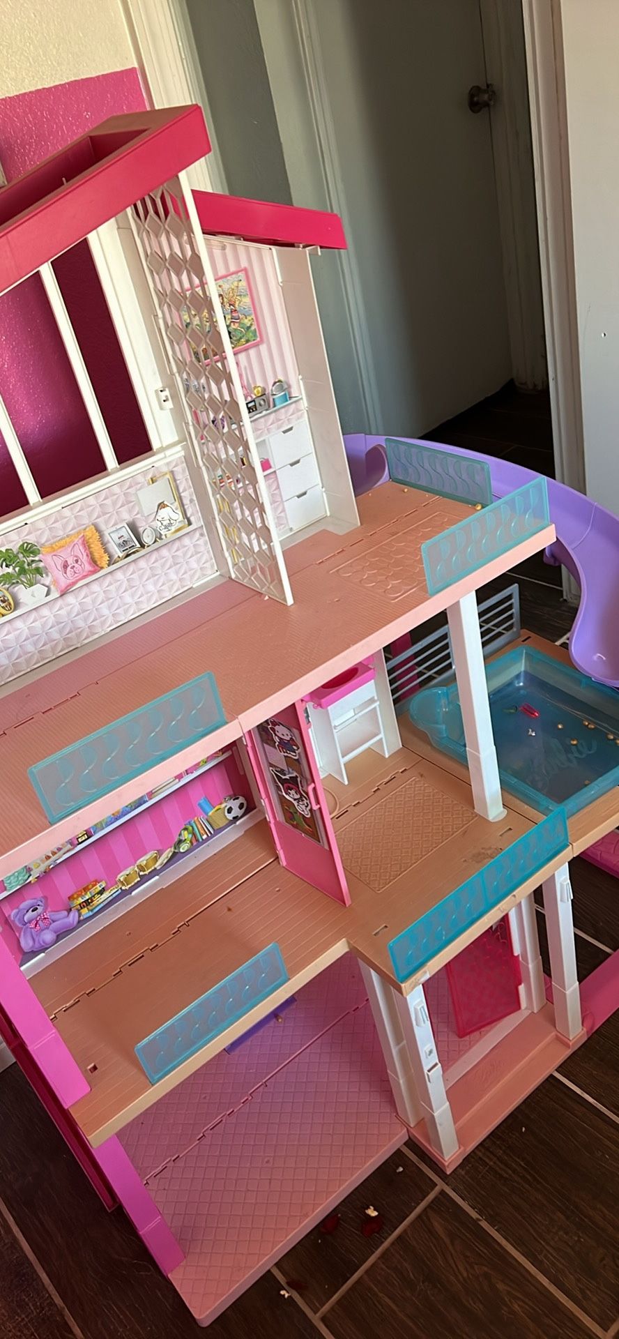 Barbie House