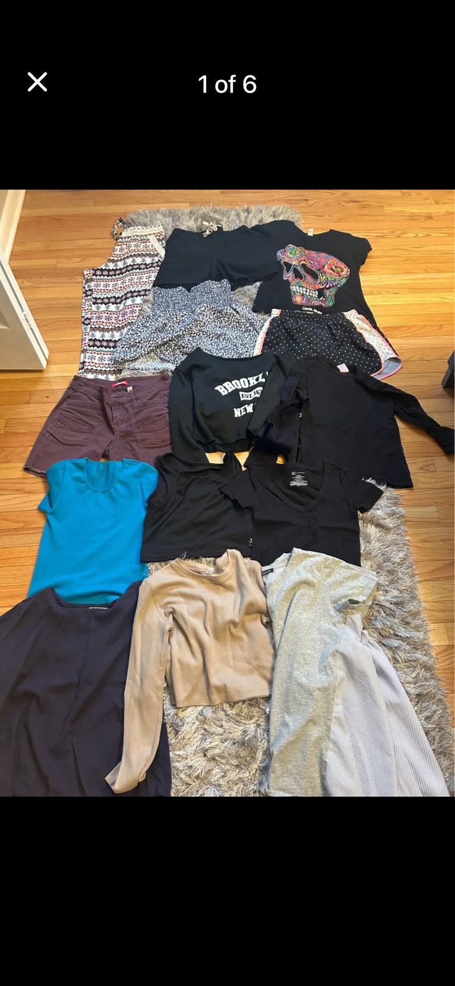 Women’s Clothes