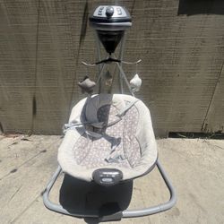 Graco Simple Away Swing , For Baby 