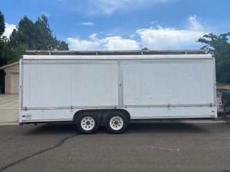 Concession Trailer