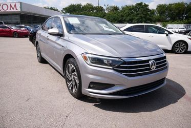 2020 Volkswagen Jetta