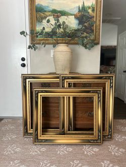Vintage Frames-Set of 3