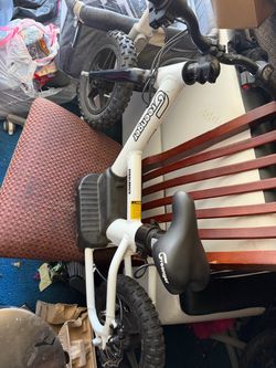 Electric bicycles