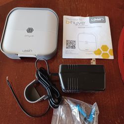  New Orbit B Hyve Smart I Door Sprinkler 4-Zone