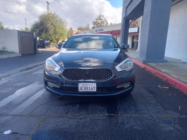 2015 Kia K900