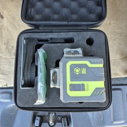 LASGOO LG 3DM 360 Laser Level w Case