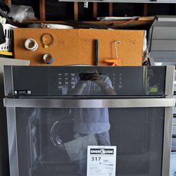 Electric wall oven 30” NEW Ge brand